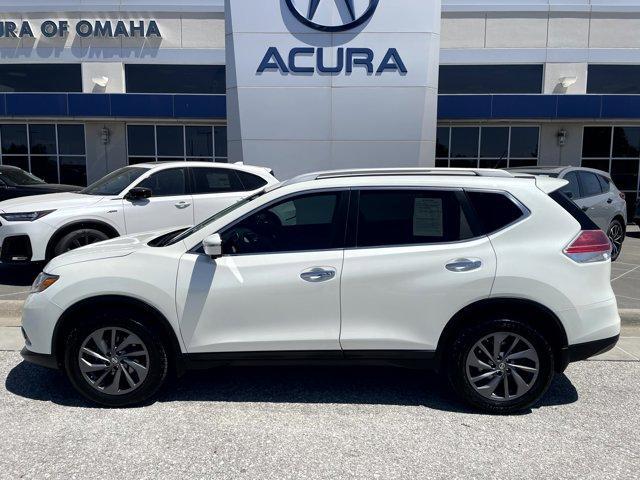 used 2016 Nissan Rogue car, priced at $14,750