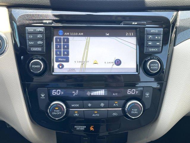 used 2016 Nissan Rogue car, priced at $14,750