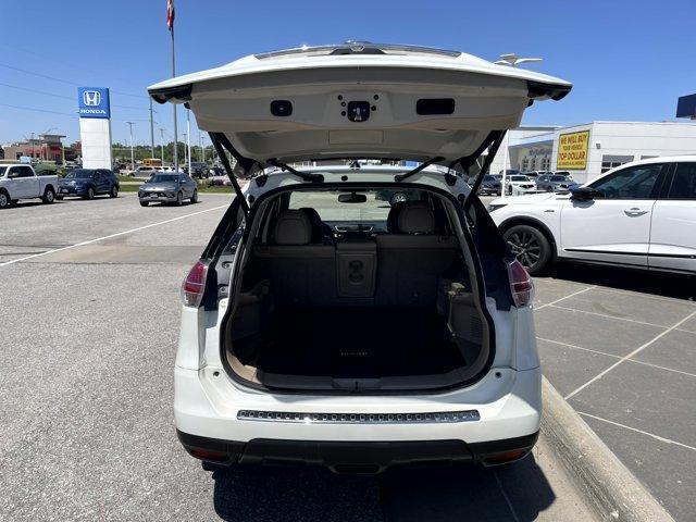 used 2016 Nissan Rogue car, priced at $14,750