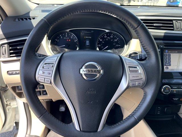 used 2016 Nissan Rogue car, priced at $14,750