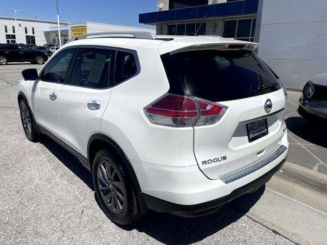 used 2016 Nissan Rogue car, priced at $14,750