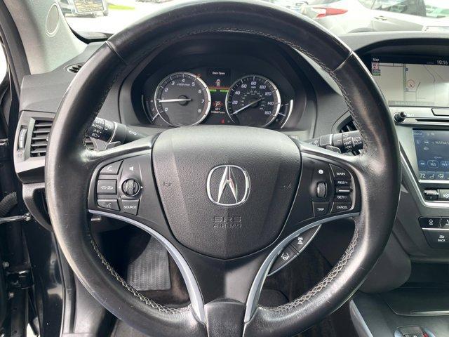 used 2018 Acura MDX car, priced at $22,975