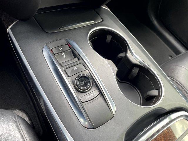 used 2018 Acura MDX car, priced at $22,975