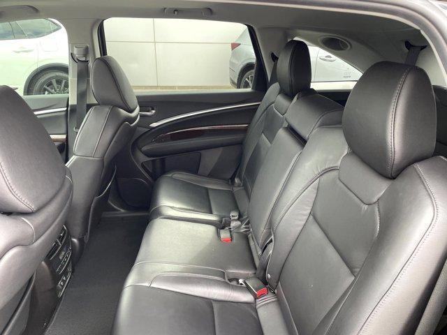 used 2018 Acura MDX car, priced at $22,975