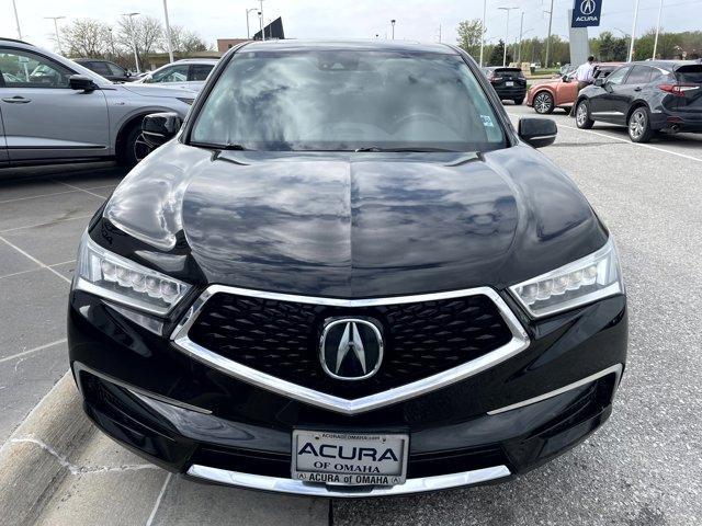 used 2018 Acura MDX car, priced at $22,975