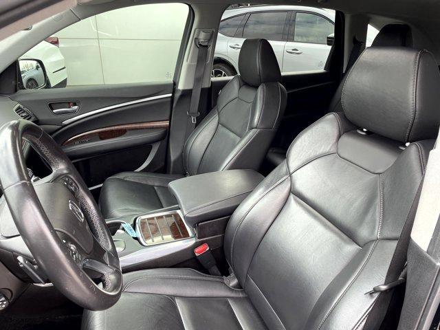 used 2018 Acura MDX car, priced at $22,975