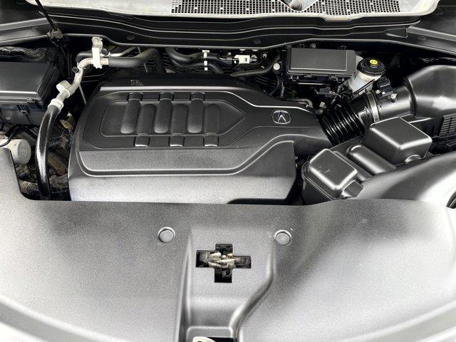 used 2018 Acura MDX car, priced at $22,975