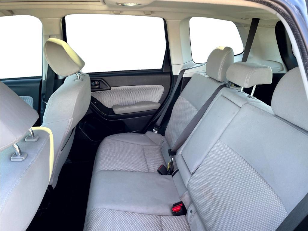 used 2018 Subaru Forester car, priced at $17,999
