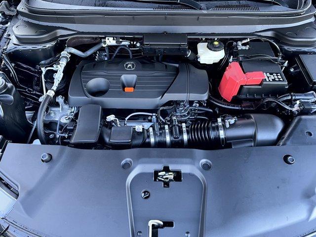 new 2026 Acura RDX car, priced at $49,650