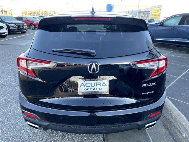 new 2026 Acura RDX car, priced at $49,650