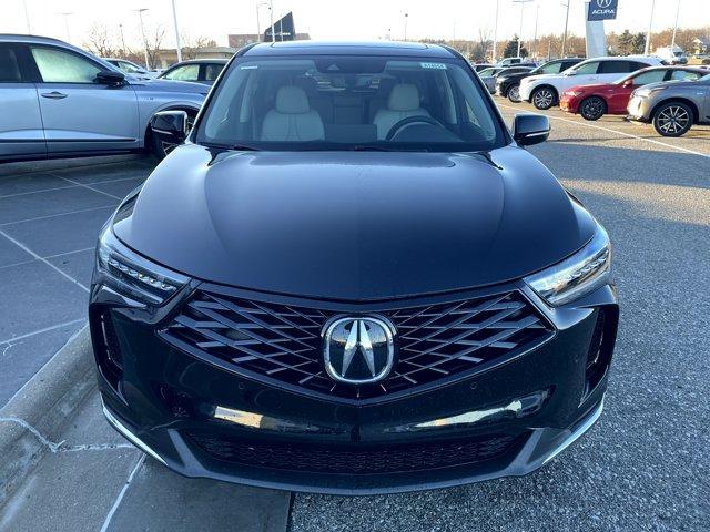 new 2026 Acura RDX car, priced at $49,650