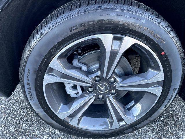 new 2026 Acura RDX car, priced at $49,650