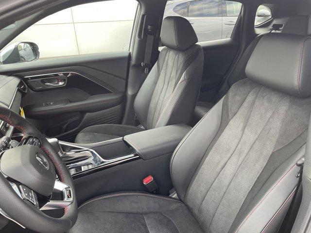 new 2025 Acura ADX car, priced at $41,350