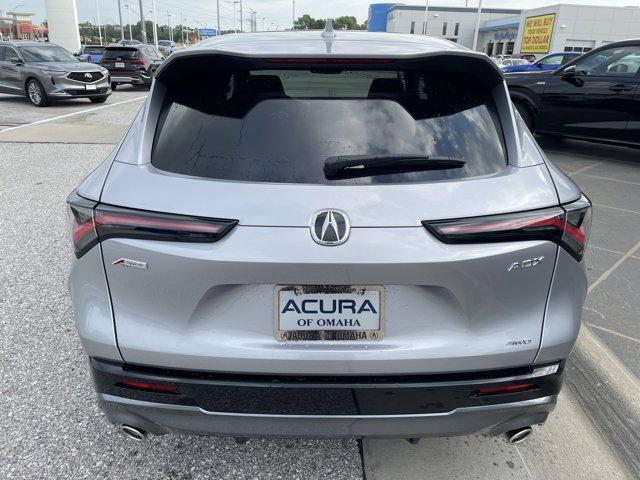 new 2025 Acura ADX car, priced at $41,350