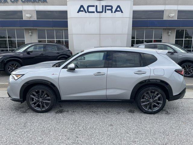 new 2025 Acura ADX car, priced at $41,350