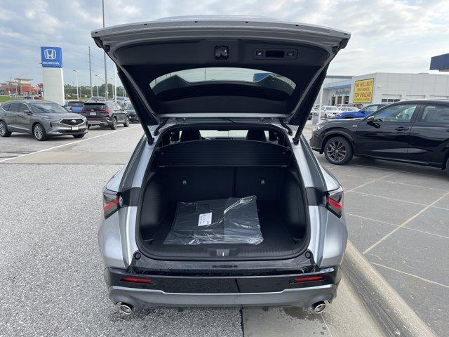 new 2025 Acura ADX car, priced at $41,350