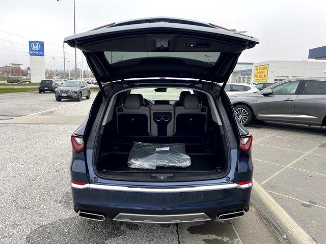 new 2026 Acura MDX car, priced at $60,850