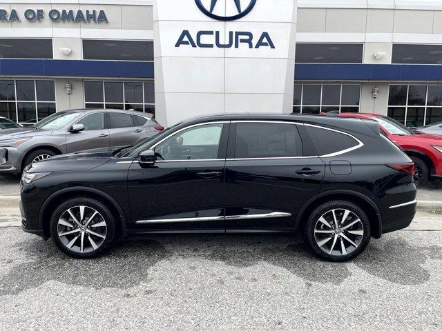 new 2026 Acura MDX car, priced at $61,350