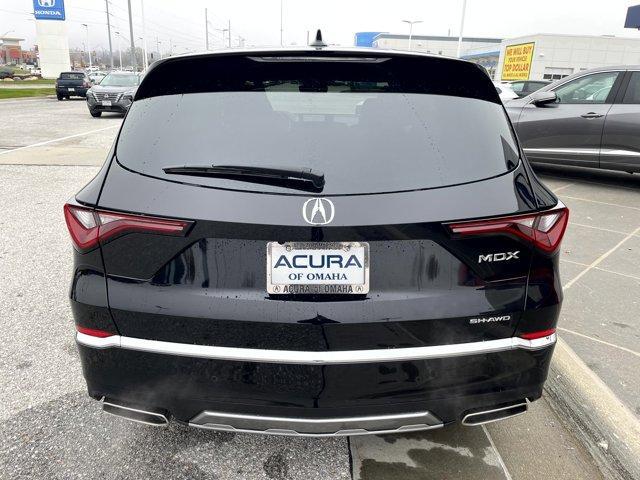new 2026 Acura MDX car, priced at $61,350
