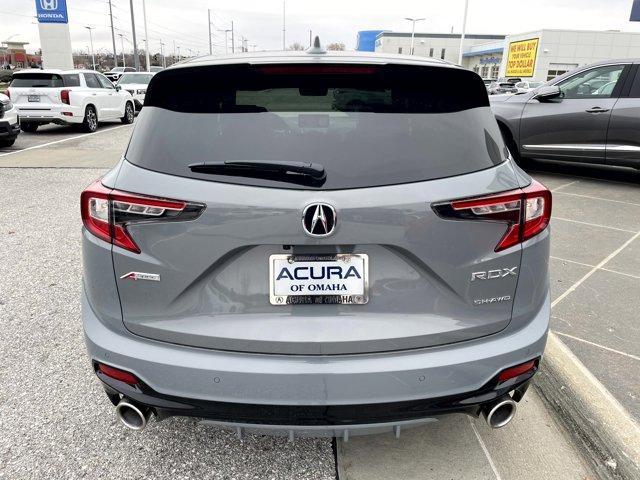 new 2026 Acura RDX car, priced at $56,900