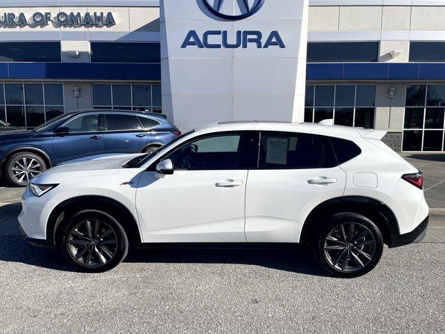 used 2025 Acura ADX car, priced at $36,475