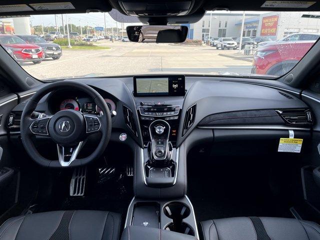 new 2026 Acura RDX car, priced at $52,999
