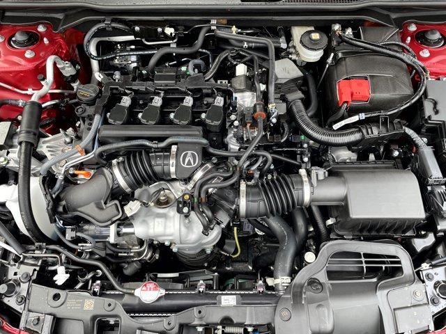 new 2026 Acura Integra car, priced at $41,095