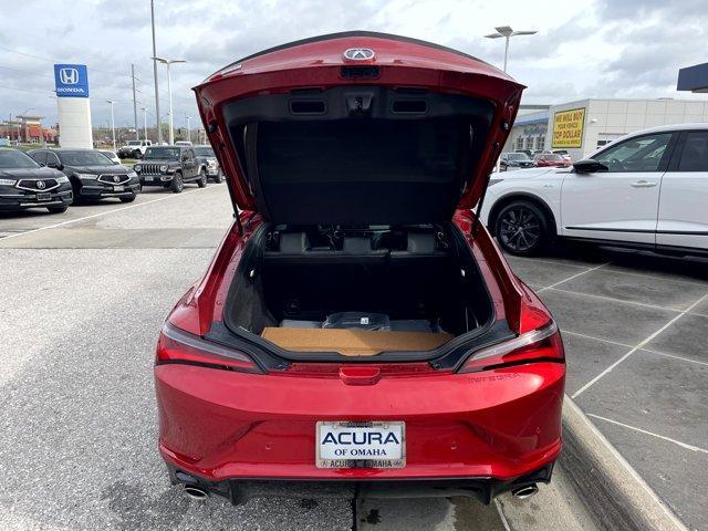 new 2026 Acura Integra car, priced at $41,095