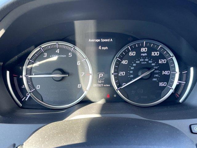 used 2019 Acura MDX car, priced at $28,750