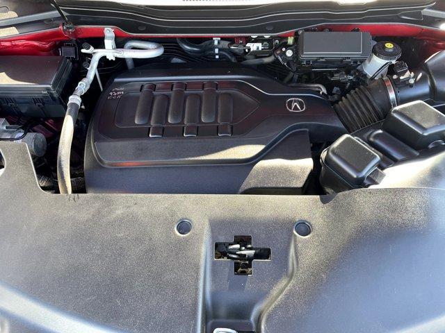 used 2019 Acura MDX car, priced at $28,750