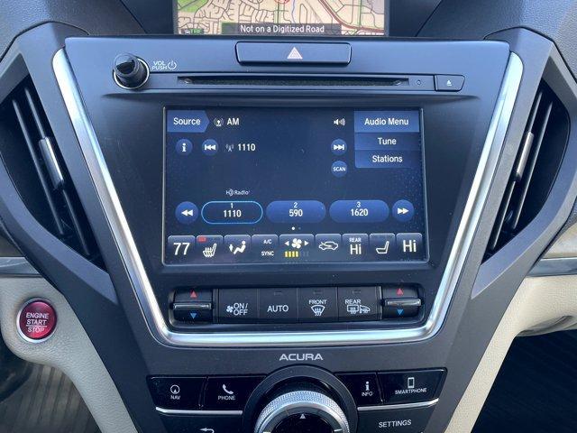 used 2019 Acura MDX car, priced at $28,750