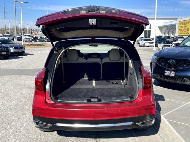 used 2019 Acura MDX car, priced at $28,750