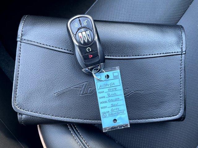 used 2024 Buick Envista car, priced at $27,875