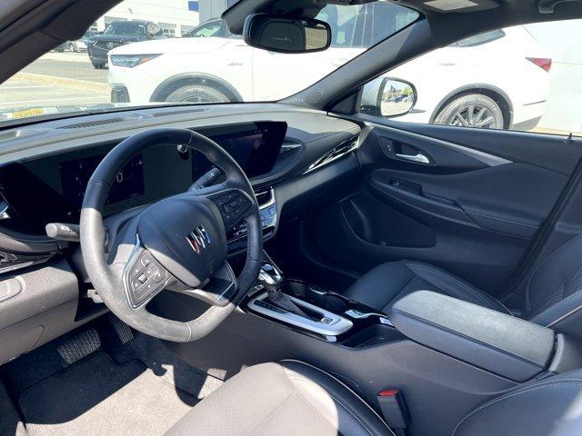 used 2024 Buick Envista car, priced at $27,875