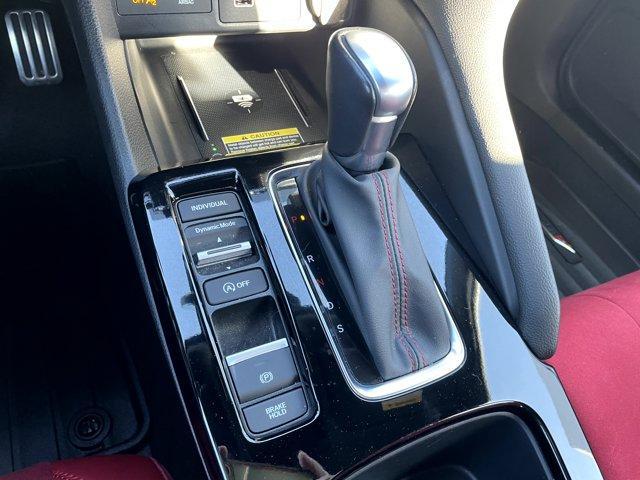 used 2023 Acura Integra car, priced at $27,975