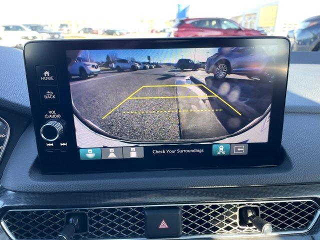 used 2023 Acura Integra car, priced at $27,975