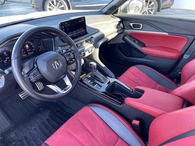 used 2023 Acura Integra car, priced at $27,975