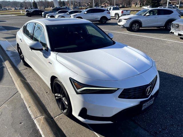 used 2023 Acura Integra car, priced at $27,975