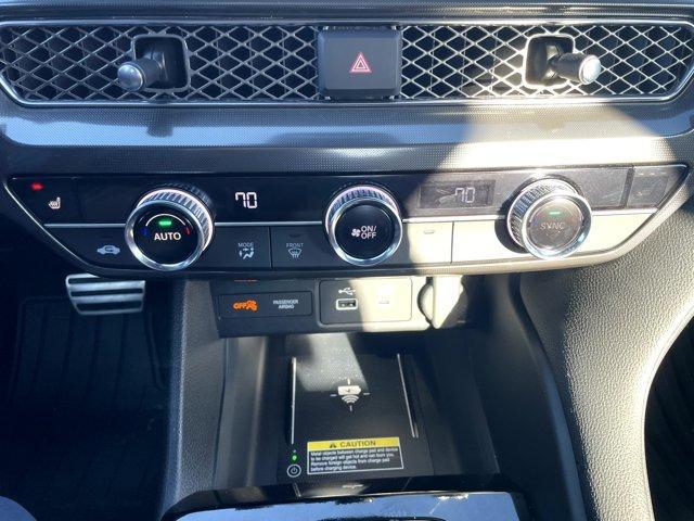 used 2023 Acura Integra car, priced at $27,975