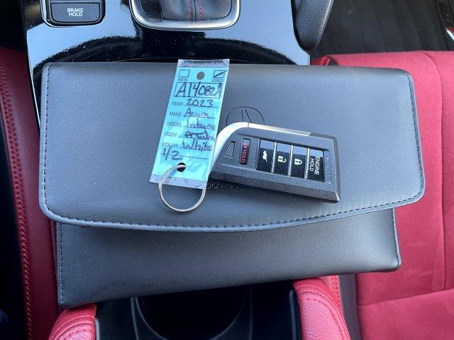 used 2023 Acura Integra car, priced at $27,975
