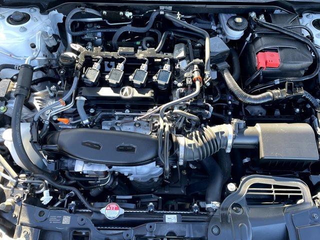 used 2023 Acura Integra car, priced at $27,975