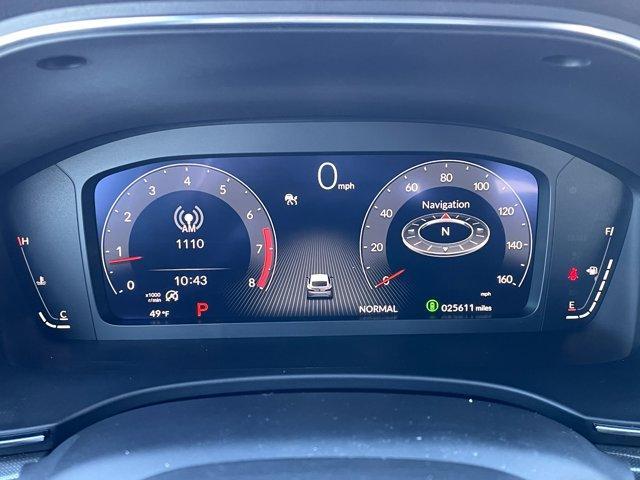 used 2023 Acura Integra car, priced at $27,975