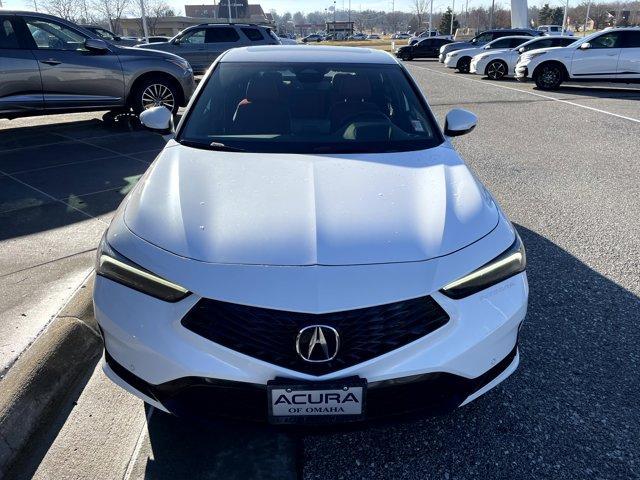 used 2023 Acura Integra car, priced at $27,975