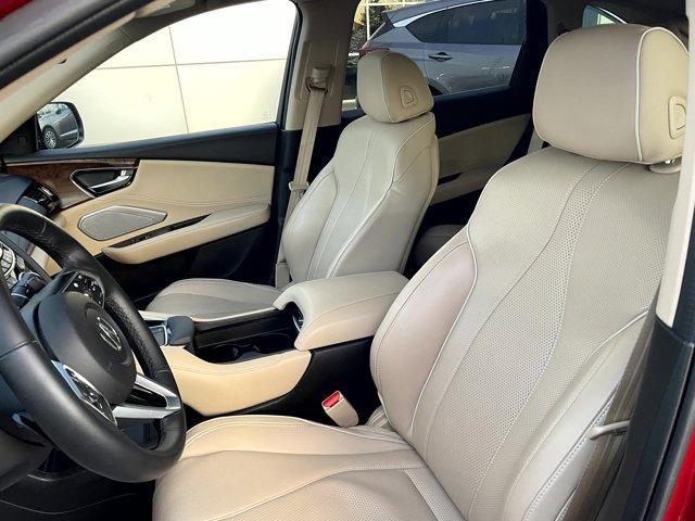 used 2023 Acura RDX car, priced at $42,988