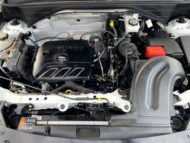 used 2023 Chevrolet TrailBlazer car, priced at $24,750