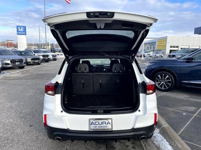 used 2023 Chevrolet TrailBlazer car, priced at $24,750