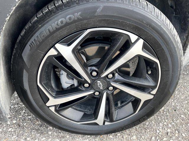 used 2023 Chevrolet TrailBlazer car, priced at $24,750