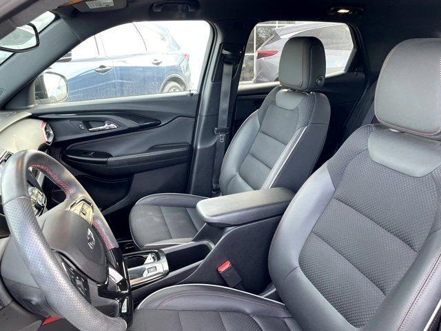 used 2023 Chevrolet TrailBlazer car, priced at $24,750