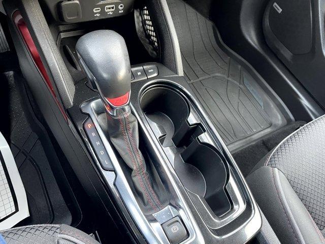 used 2023 Chevrolet TrailBlazer car, priced at $24,750