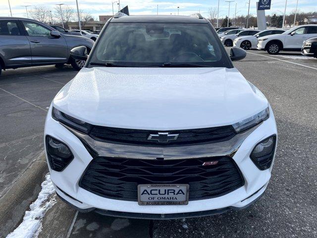 used 2023 Chevrolet TrailBlazer car, priced at $24,750